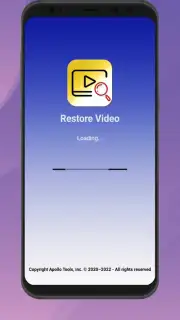 Restore Video - Video Recovery Screenshot 1