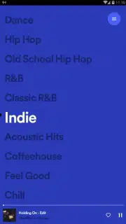 Spotify Stations Screenshot 12