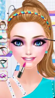 Gymnastics Salon Screenshot 11