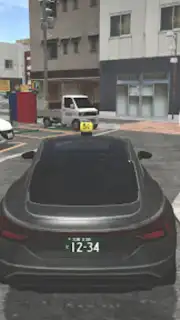 Japan Taxi Simulator Screenshot 4