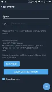 BGram Screenshot 8