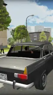 Москвич - симулятор машины Screenshot 3
