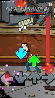 FNF Corrupted Screenshot 8
