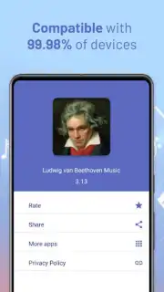 Ludwig van Beethoven Music Screenshot 5