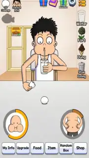 Food Fighter Clicker Screenshot 8