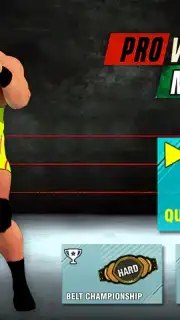 Tag Team Wrestling Games: Mega Cage Ring Fighting Screenshot 10