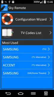Sky - Remote Control Screenshot 4