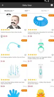 GearBest Screenshot 3