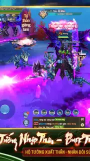 Giang Hồ Ngũ Tuyệt Screenshot 8