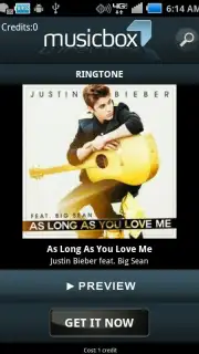 Music Box Screenshot 1