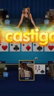 RallyAces Poker Screenshot 1
