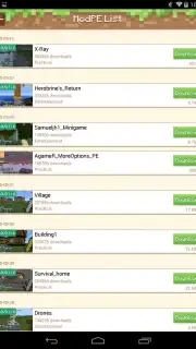 Master for Minecraft- Launcher Screenshot 1