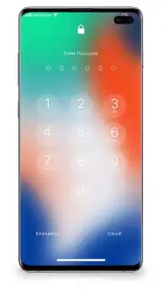 Lock Screen & Notifications iOS 14 Screenshot 1