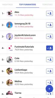 Funimate Screenshot 8