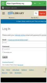 Free Books Screenshot 5
