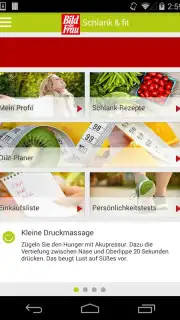 Schlank & fit Screenshot 8