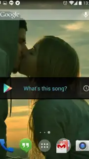 Sound Search for Google Play Screenshot 2