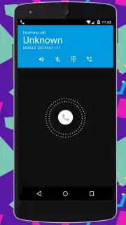 Fake Call - Fake Phone Caller Screenshot 5