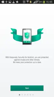 Kaspersky Endpoint Security Screenshot 5