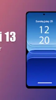 Xiaomi mi 13 pro launcher Screenshot 4