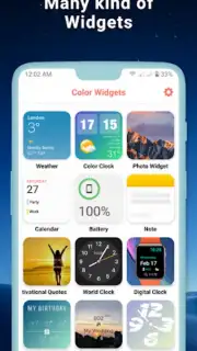 Color Widgets Screenshot 11