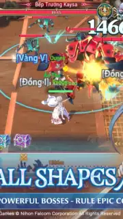 Ys 6 Mobile VNG Screenshot 2