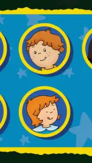 A Day with Caillou Screenshot 10