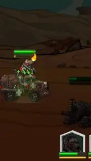 Quest 4 Fuel Screenshot 2