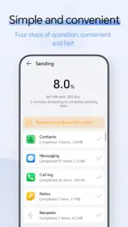Device Clone Screenshot 5