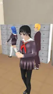 Yandere School Screenshot 2