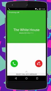 Fake Call - Fake Phone Caller Screenshot 3