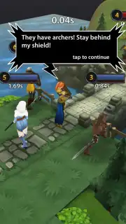 Chrono Clash Screenshot 6