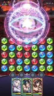 GoddessXPuzzle Screenshot 5