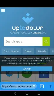 4G Browser Screenshot 5