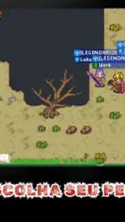 Reunion Online Screenshot 4