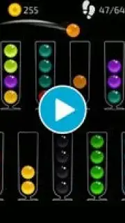 Ball Sort Master - Puzzle Game Screenshot 1