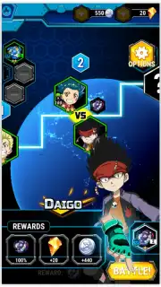 Beyblade Burst Rivals Screenshot 3
