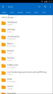SHARE it File Transfer Screenshot 6