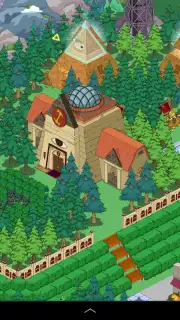 The Simpsons: Tapped Out Screenshot 6