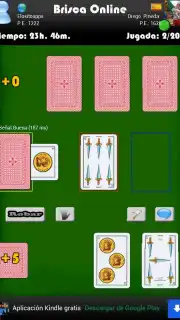 Briscados Screenshot 4