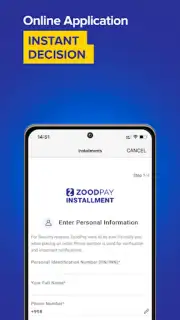 Zood (ZoodPay & ZoodMall) Screenshot 2