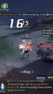 AbyssWalker Screenshot 11
