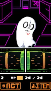 Undertale Bits & Pieces Mobile Screenshot 2