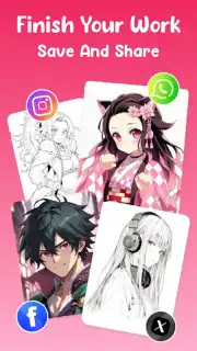 AR Drawing: TraceCam & Draw Screenshot 1