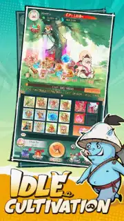 Nobody's Adventure Chop-Chop Screenshot 2