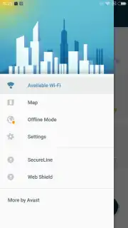 Avast Wi-Fi Finder Screenshot 7