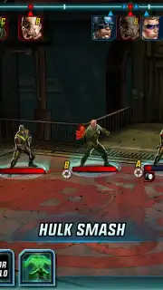 Marvel: Avengers Alliance 2 Screenshot 8