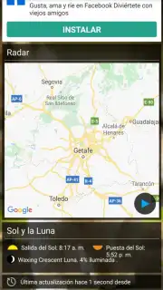 Boo Weather Screenshot 6