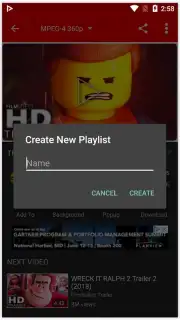 MTube Screenshot 3