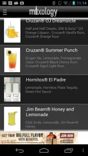 Mixology™ Drink Recipes Screenshot 6